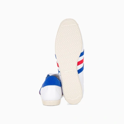 Shop Adidas Originals Cadet Sneakers In White