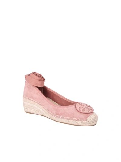 Shop Tory Burch Lace In Pink