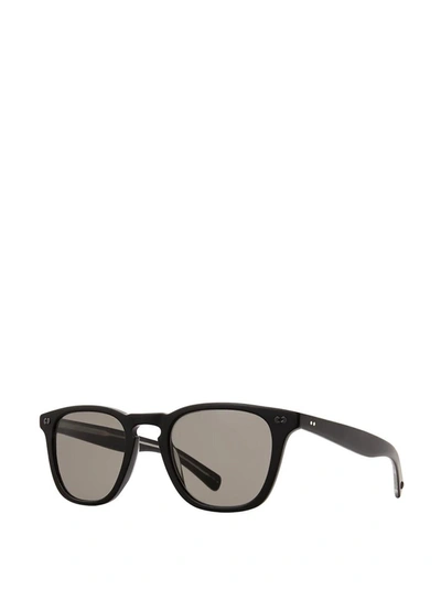 Shop Garrett Leight Brooks X Sunglasses In Black
