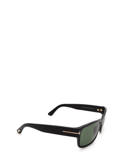 Shop Tom Ford Eyewear Mason Sunglasses In Black