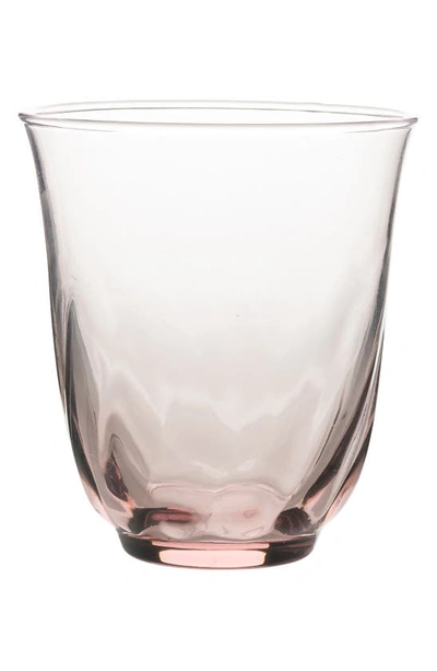 Shop Juliska Vienne Small Tumbler In Pink