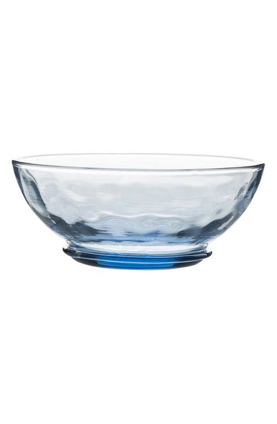 Shop Juliska Carine Cereal Bowl In Blue