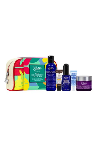 Shop Kiehl's Since 1851 1851 Super Age-correcting Collection (nordstrom Exclusive) (usd $142 Value)