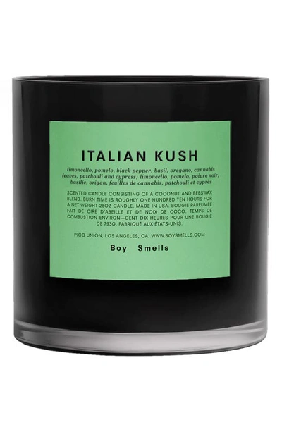 Shop Boy Smells Italian Kush Large Scented Candle, 28 oz
