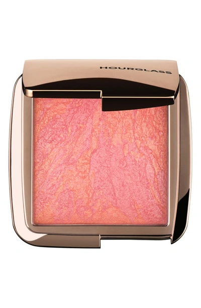 Hourglass Ambient Strobe Lighting Blush In Sublime Flush 4.2g In Sublime Flush