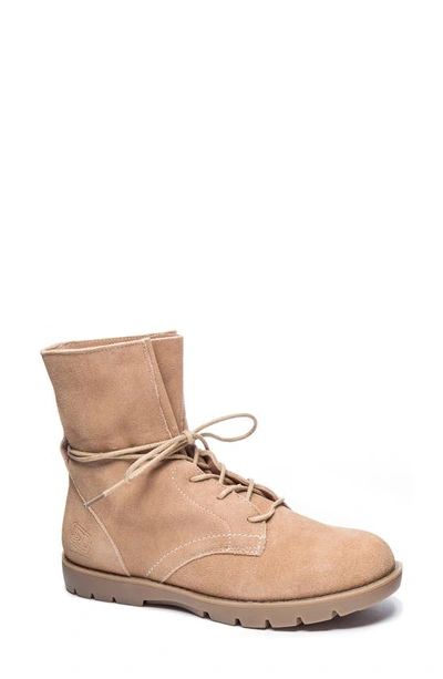 Shop Dirty Laundry Next Up Bootie In Camel