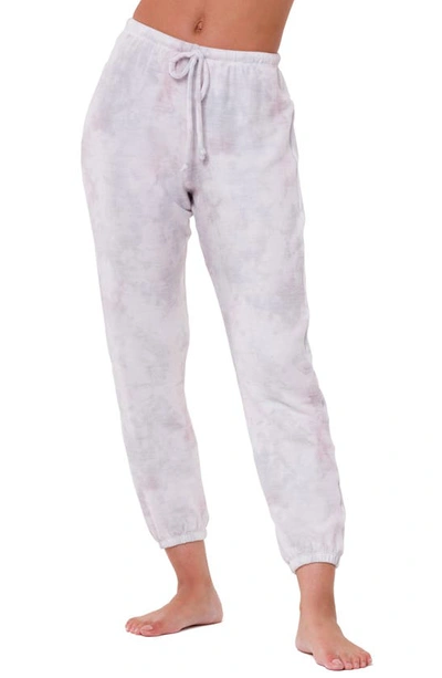 Shop Onzie Weekend Sweatpants In Cloud