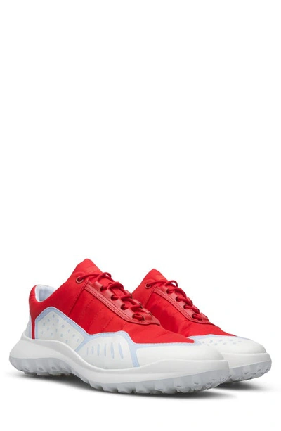 Shop Camper Crclr Gore-tex Waterproof Sneaker In Multicolor Red