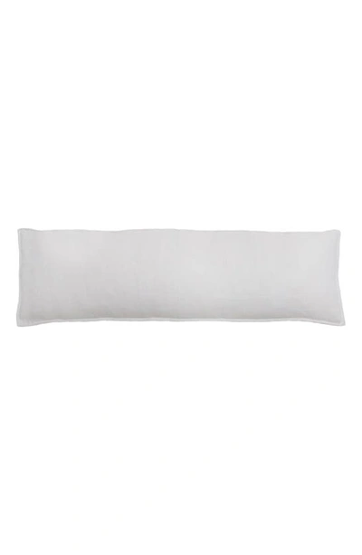 Shop Pom Pom At Home Montauk Body Pillow In White