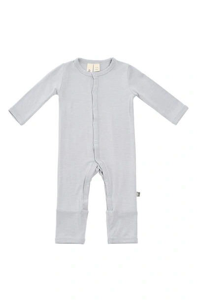 Shop Kyte Baby Snap Romper In Storm