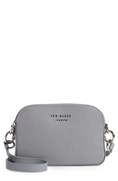 ted baker grey cross body bag