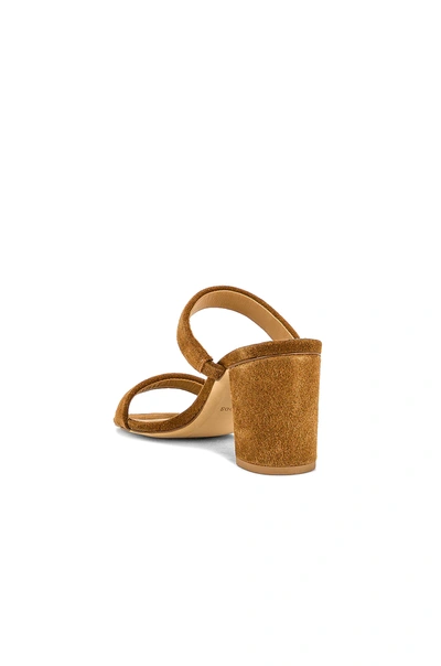 Soludos Ines Heel In Walnut