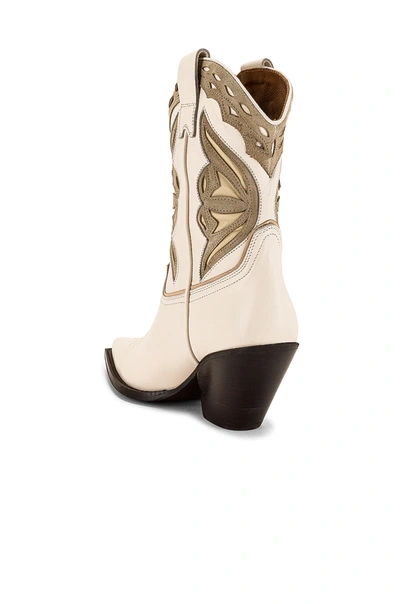 Shop Toral Western Boot In Talco & Sand