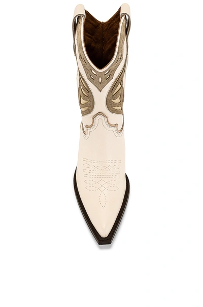 Shop Toral Western Boot In Talco & Sand