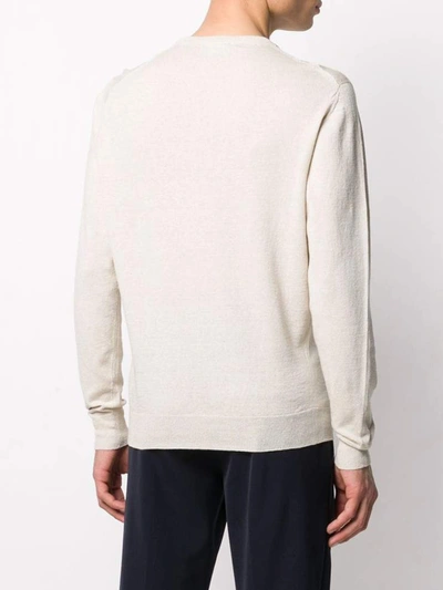 Shop Drumohr Sweaters Beige
