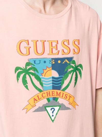 Shop Alchemist T-shirts And Polos Pink