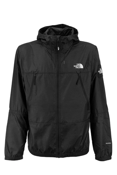 Shop The North Face Wind Jacket In Black