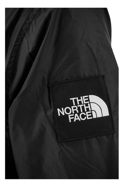 Shop The North Face Wind Jacket In Black