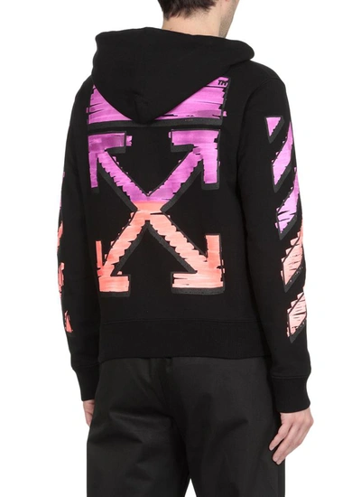 Shop Off-white Sweaters In Black Fuch