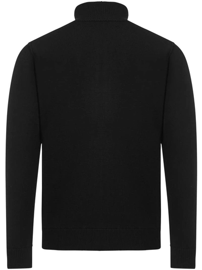 Shop A-cold-wall* A Cold Wall Sweaters Black