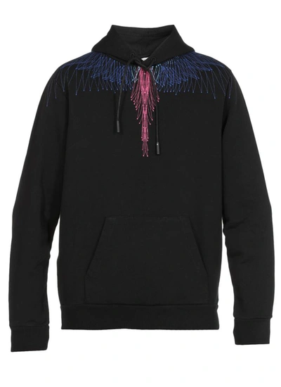 Shop Marcelo Burlon County Of Milan Marcelo Burlon Sweaters Black