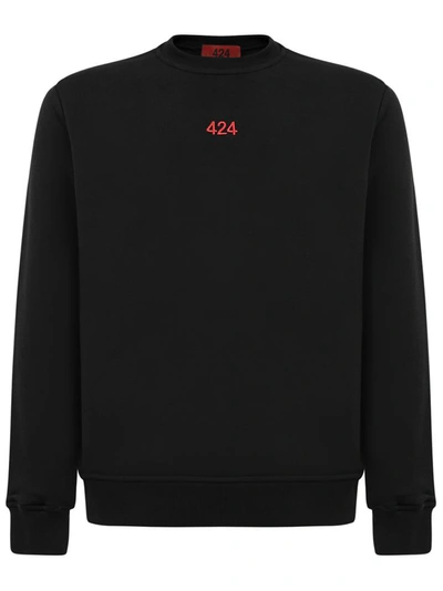 Shop 424 Sweaters Black
