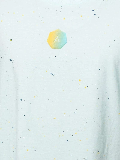 Shop Alchemist T-shirts And Polos Clear Blue
