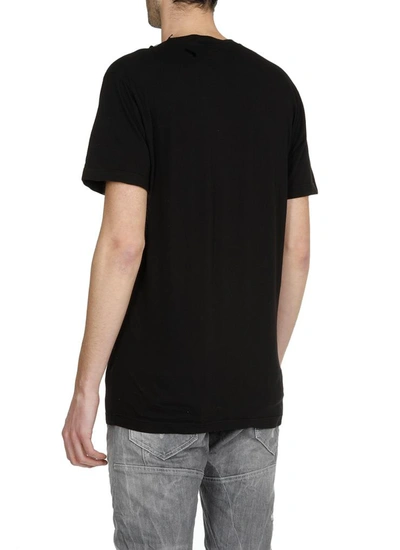 Shop Dsquared2 T-shirts And Polos Black