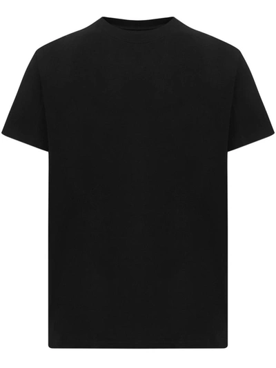 Shop A-cold-wall* A Cold Wall T-shirts And Polos Black