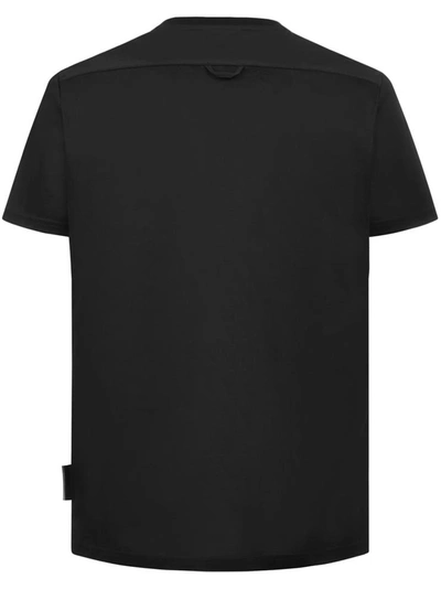 Shop Low Brand T-shirts And Polos Black