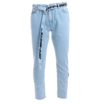Shop Off-white Jeans Denim