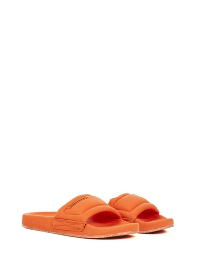 Shop Heron Preston Sandals Orange