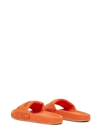 Shop Heron Preston Sandals Orange