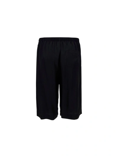 Shop Balenciaga Black Shorts