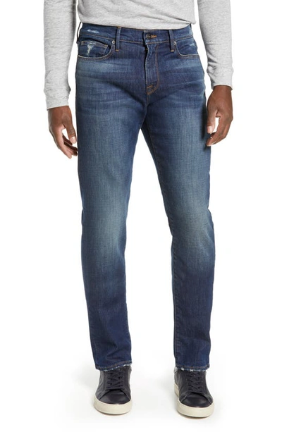 Shop Frame L'homme Slim Fit Jeans In Murdy