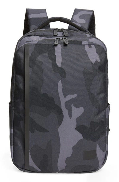 Shop Herschel Supply Co Travel Day Backpack In Night Camo