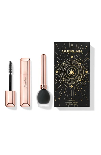 Shop Guerlain Mad Eyes Set