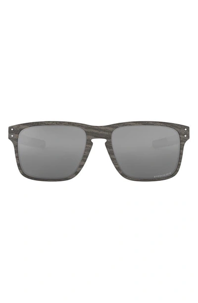 Shop Oakley Holbrook™ Mix 57mm Polarized Sunglasses In Brown