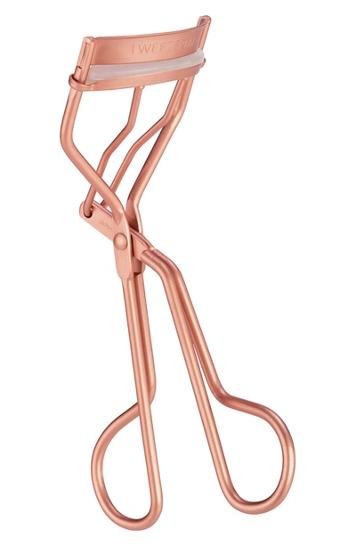 Shop Tweezerman Rose Gold Classic Lash Curler