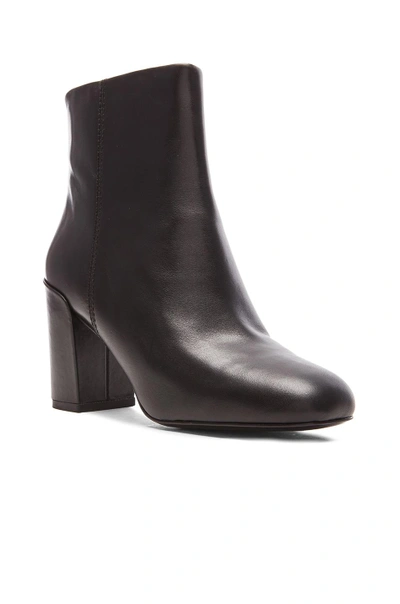 Shop Alexander Wang Hana Baby Calf Booties In Black