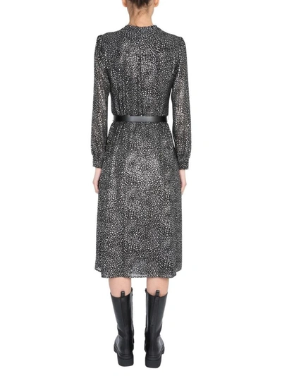 Shop Michael Kors Women's Black Other Materials Dress