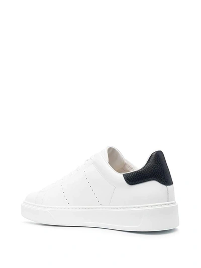 Shop Woolrich Sneakers White