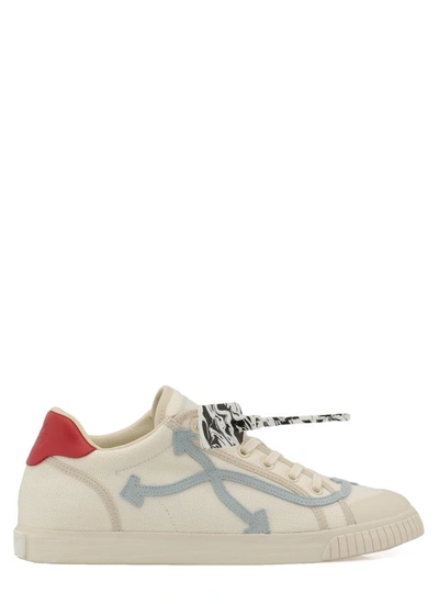 Shop Off-white Sneakers In White Ligh