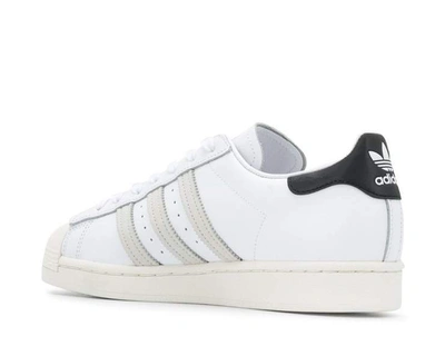 Shop Adidas Originals Adidas Adidas Superstar Sneakers In White