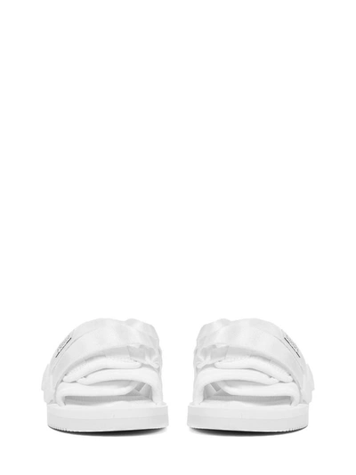 Shop Suicoke Sandals White
