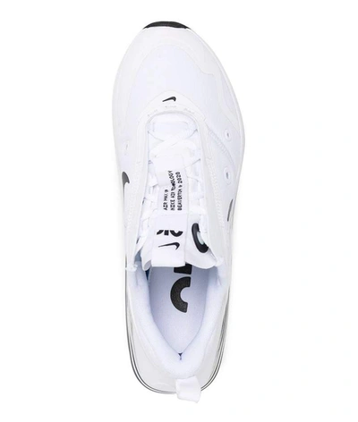 Shop Nike Air Max Up White Sneakers