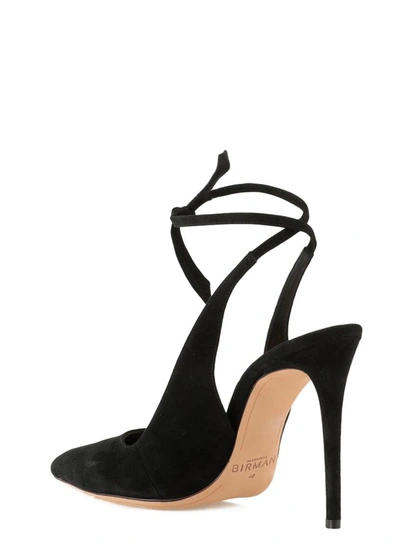 Shop Alexandre Birman With Heel Black