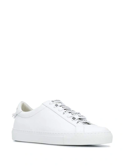 Shop Givenchy Sneakers White