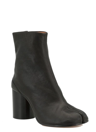 Shop Maison Margiela Boots Black