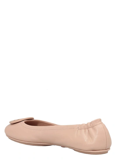 Shop Tory Burch Flat Shoes In Goan Sand